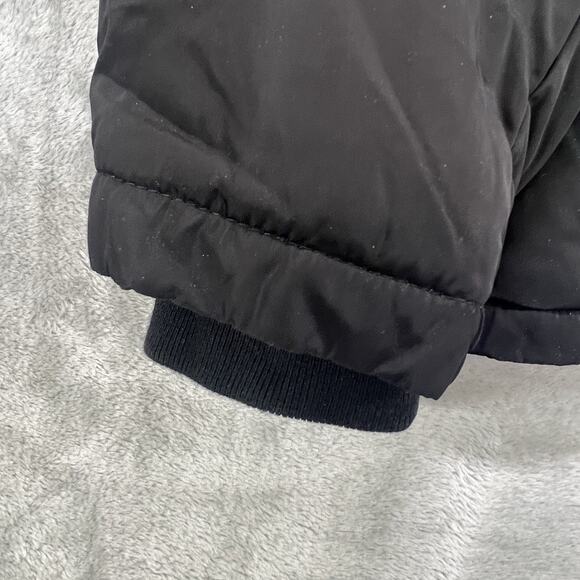 Calvin Klein Water Resistant 0° F Warmth Factor Black Puffer Jacket Size XXL - Picture 11 of 12